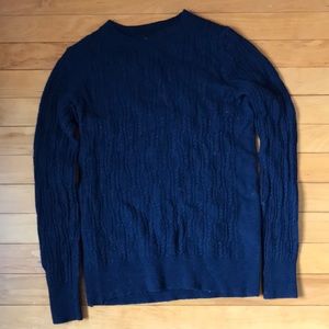 Navy Blue Banana Republic Sweater *HIGH QUALITY*
